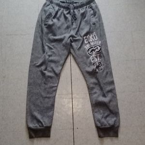 ECKO Unltd. grey joggers
